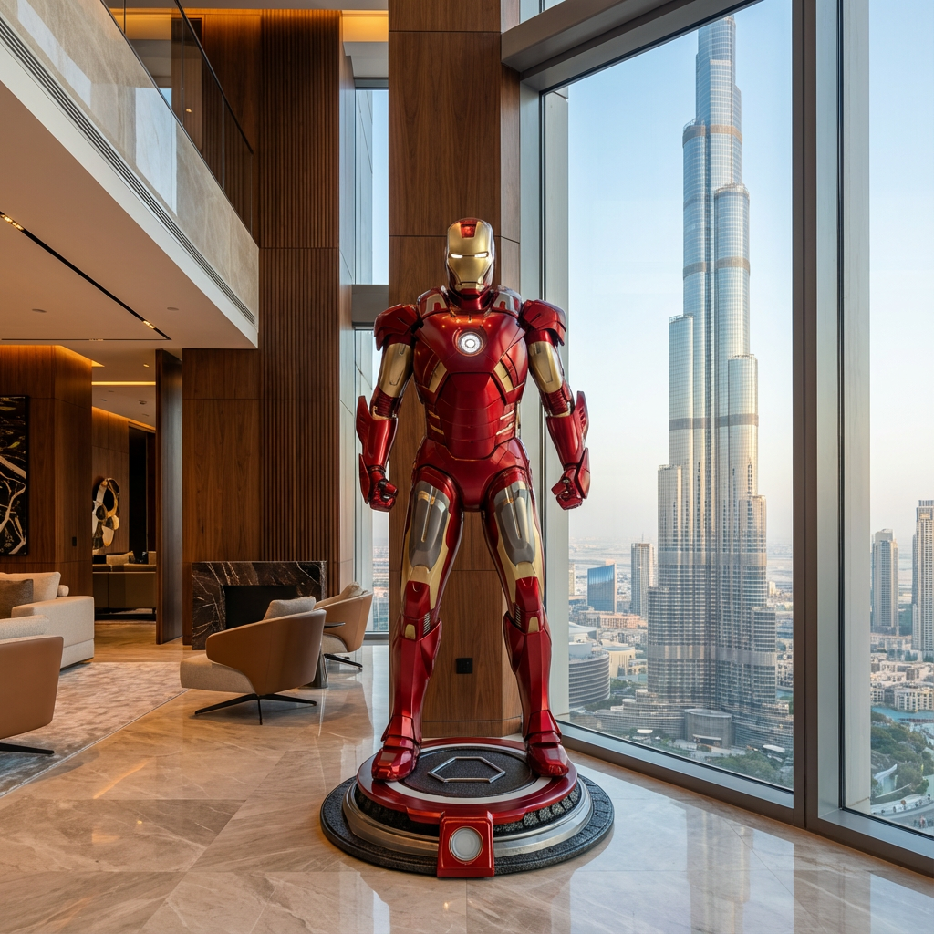 IronMan (210cm)™