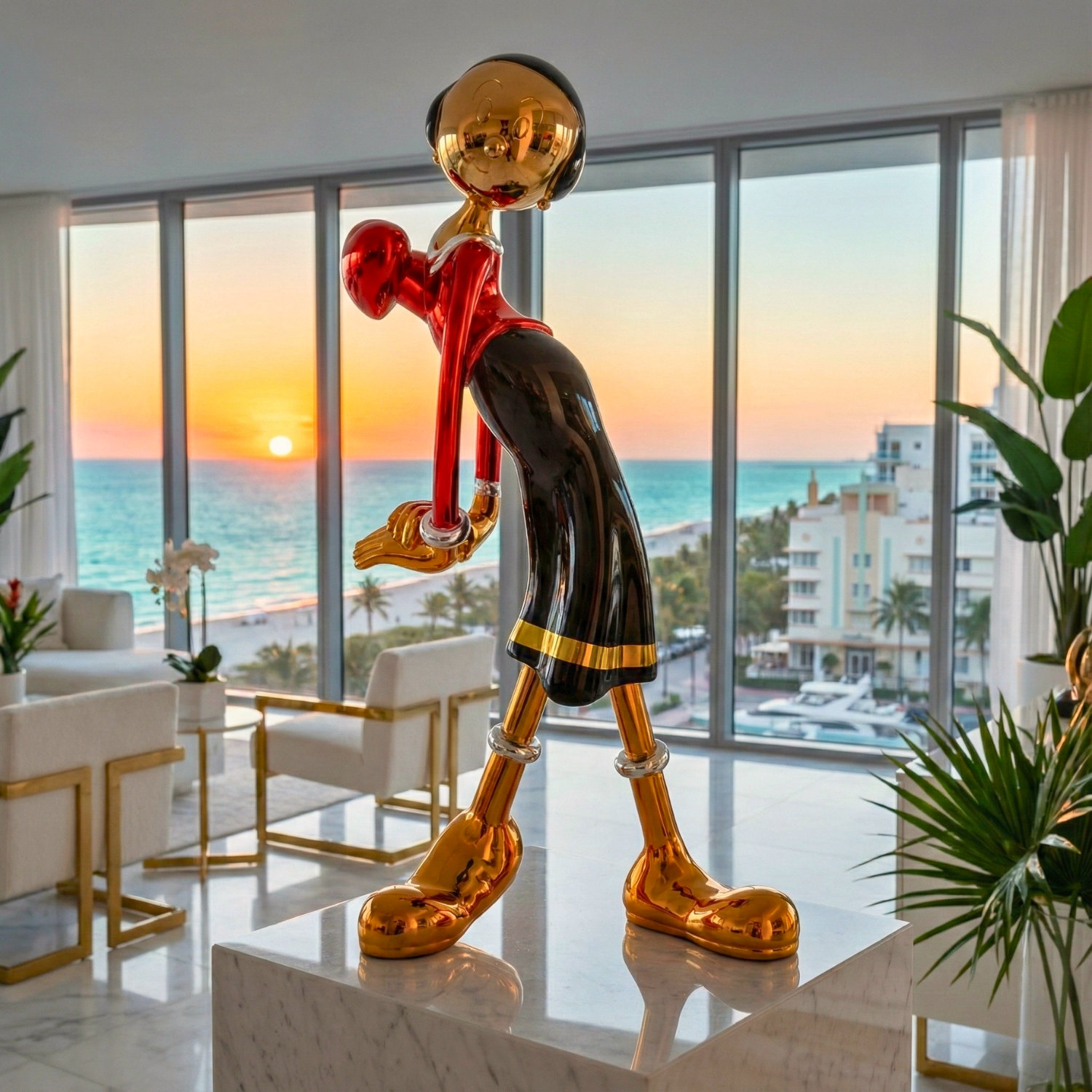 The Scarlet Olivia™