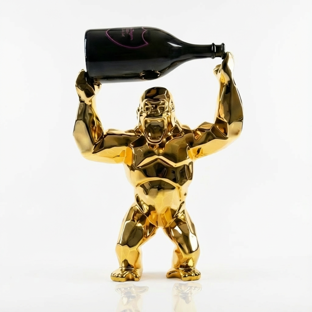 Kong Royale Lifesize 180cm ™