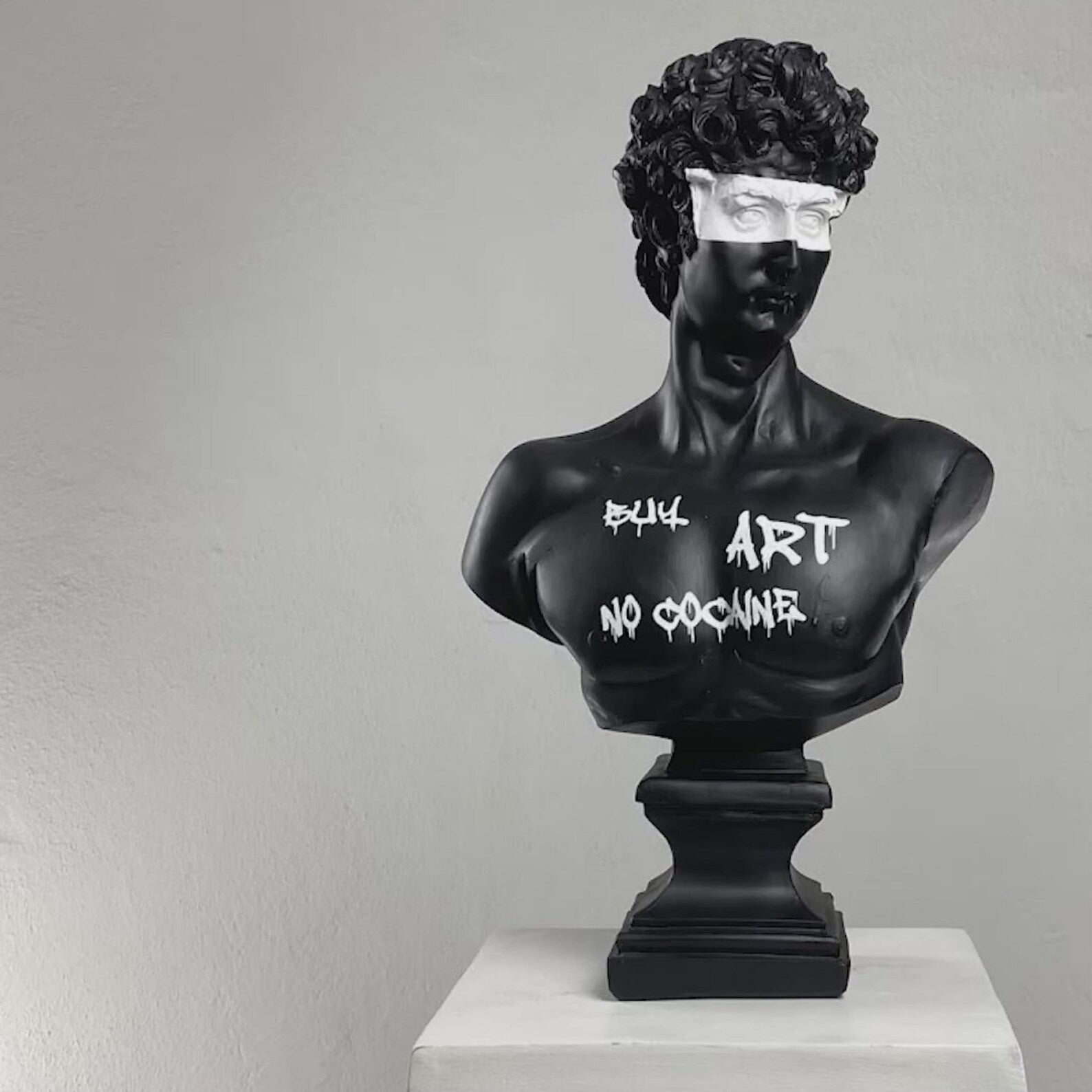 Buy Art No Cocaine™