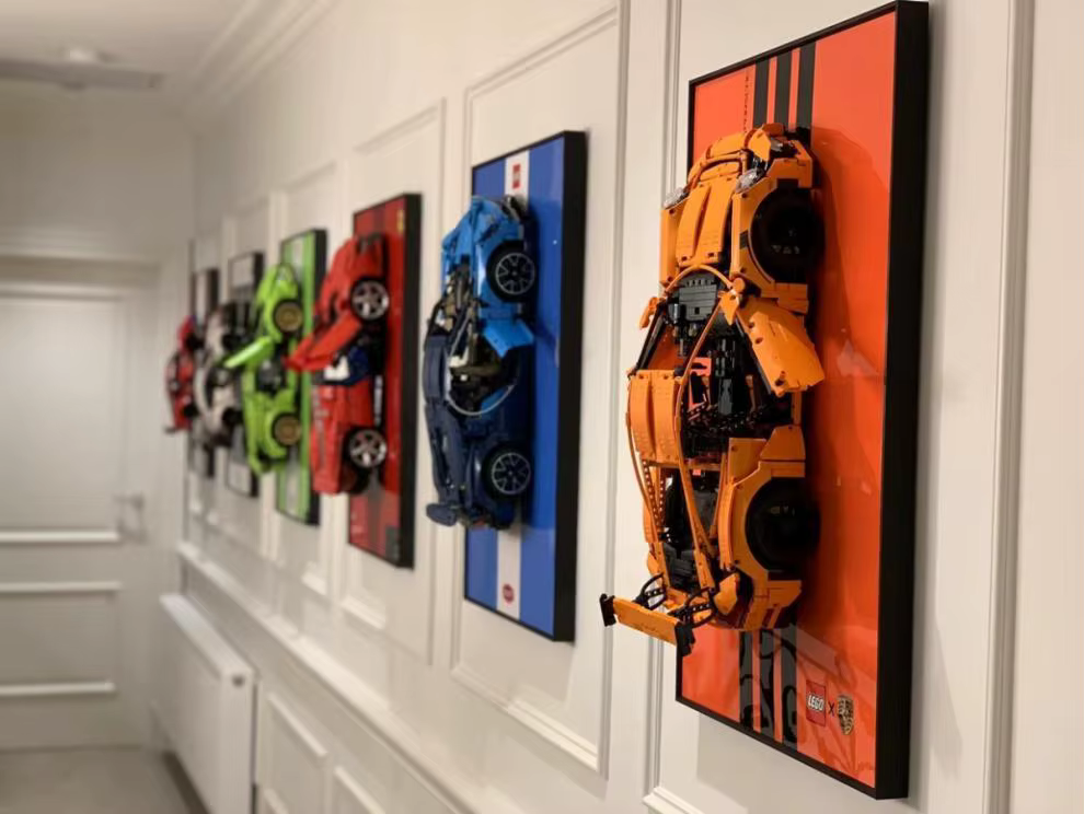 Porsch GT3 RS Supercar