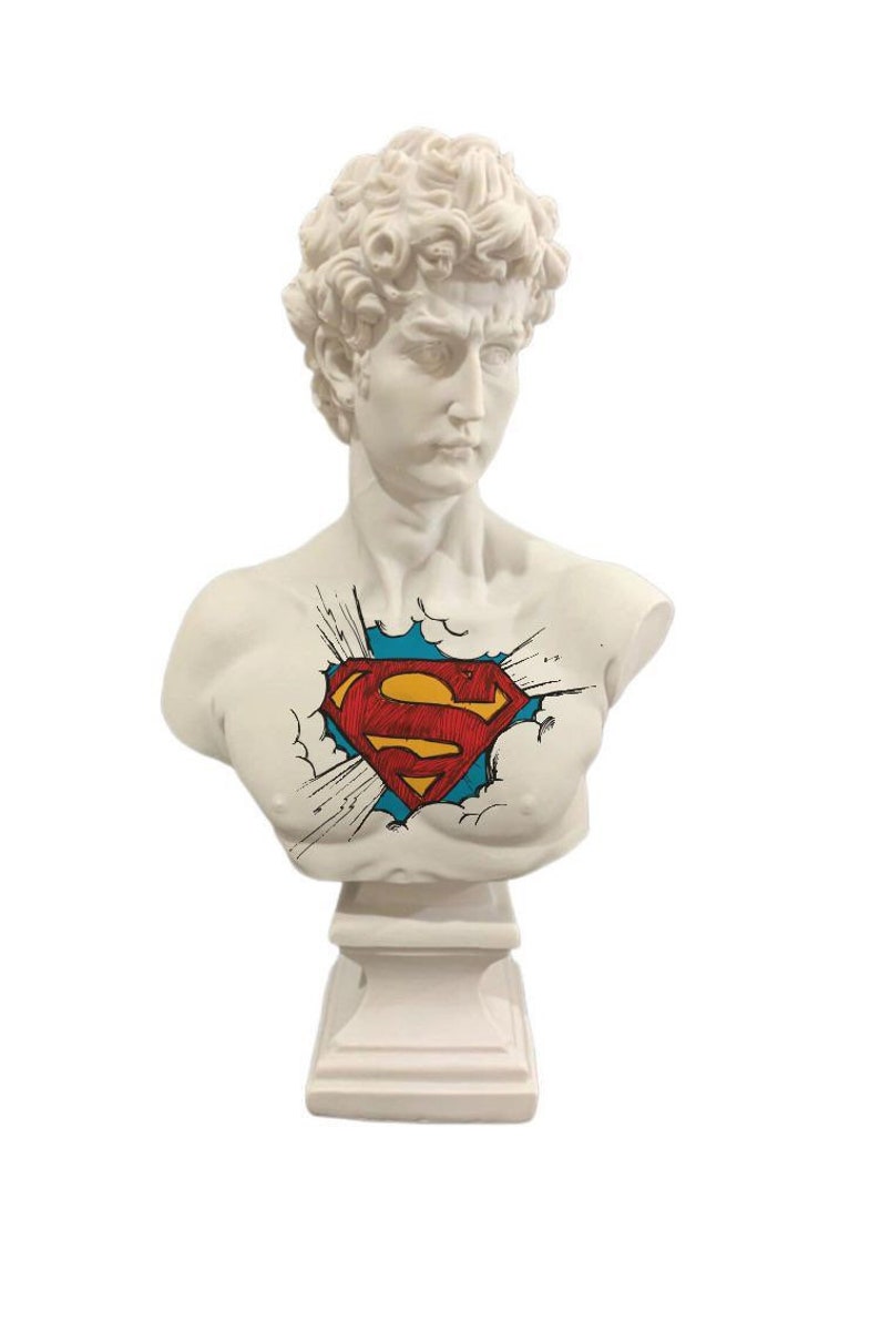 DAVID SUPERMAN