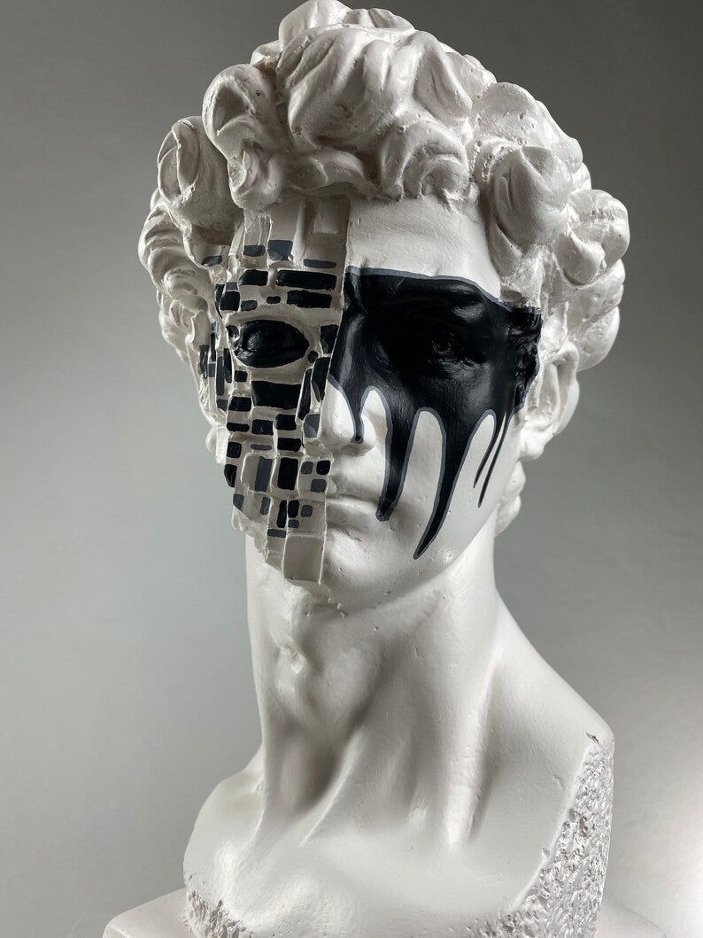 DAVID TERMINATOR BLACK