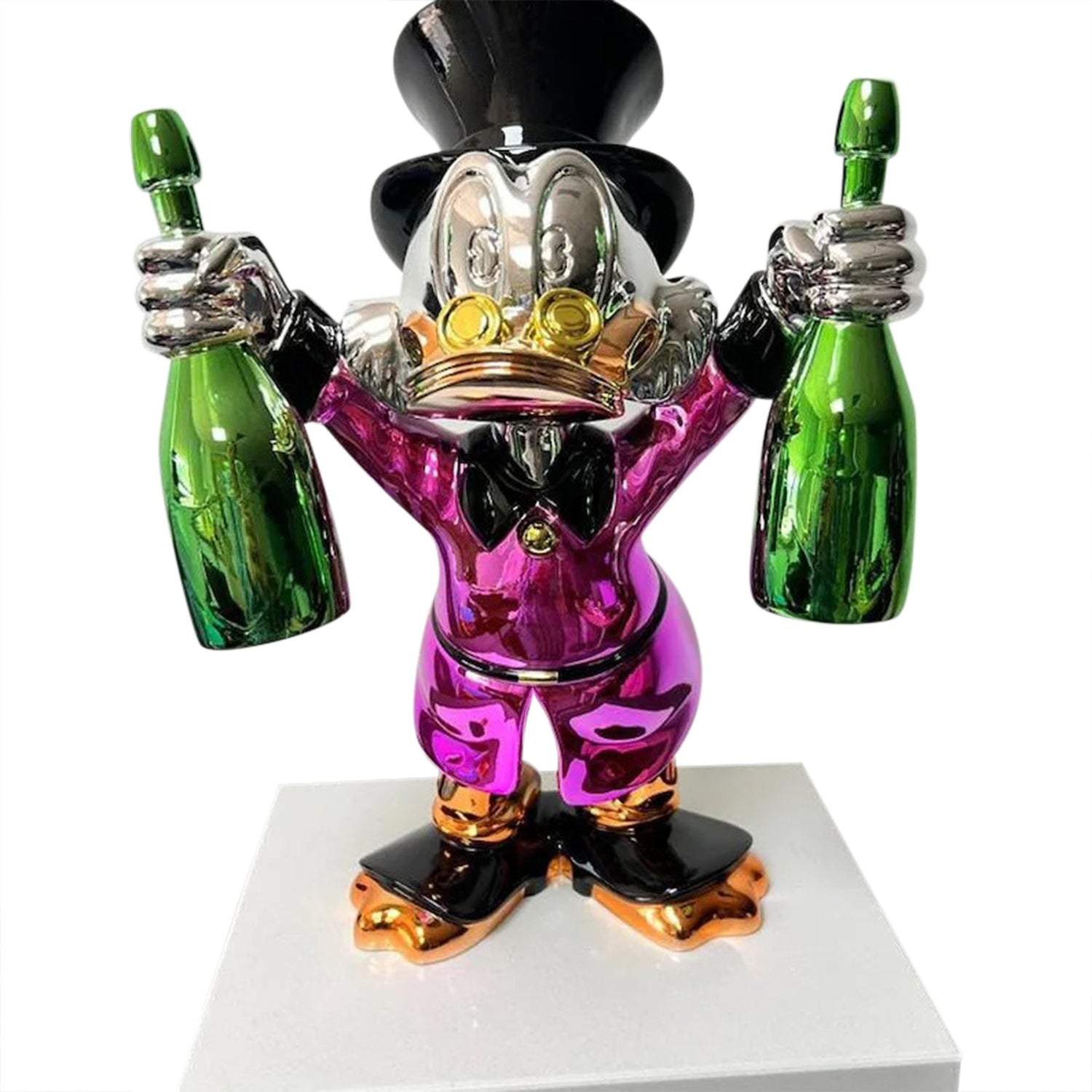 BILLIONAIRE DUCK (DOMP)™ XL (60CM)