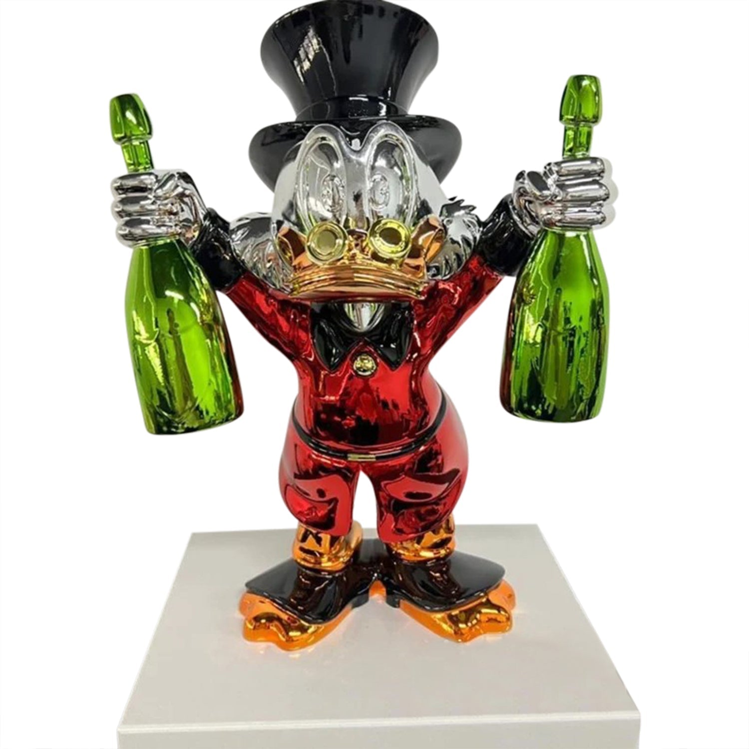 BILLIONAIRE DUCK (DOMP)™ XL (60CM)