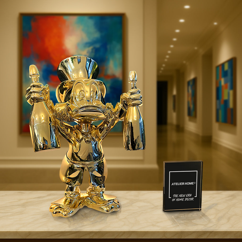 BILLIONAIRE DUCK (DOMP)™ XL (60CM)