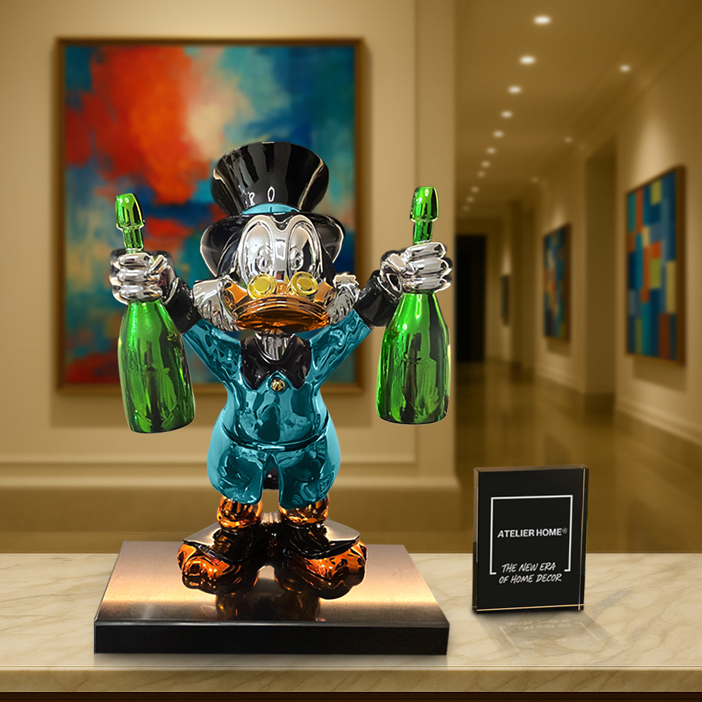 BILLIONAIRE DUCK (DOMP)™ XL (60CM)