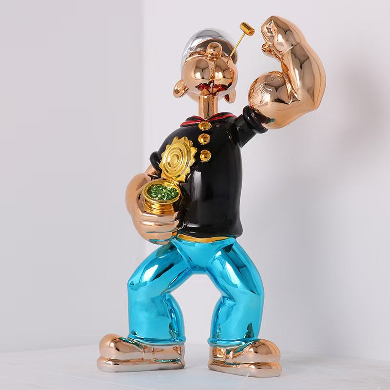Popeye 60/80cm XL
