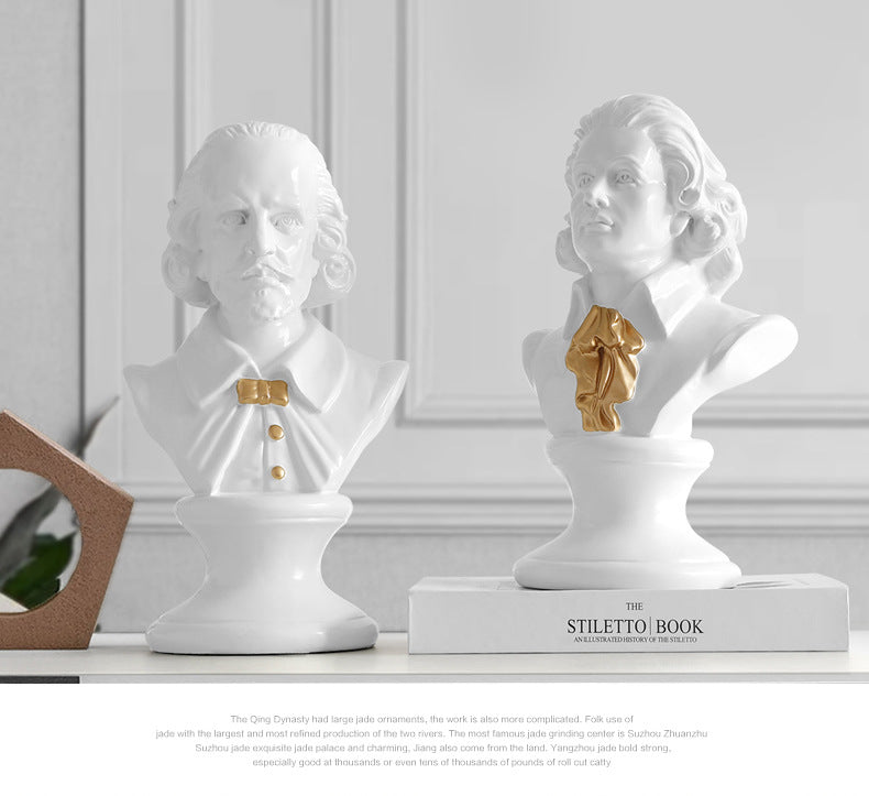 Shakespeare and Mozart