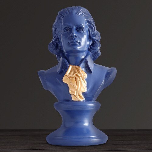 Shakespeare and Mozart