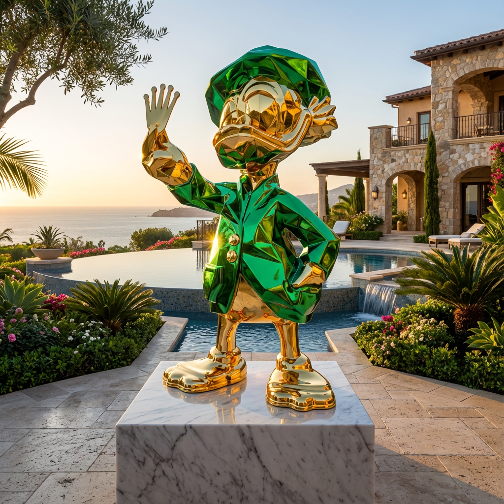 The Rolli Crownmaster Lifesize 150cm ™