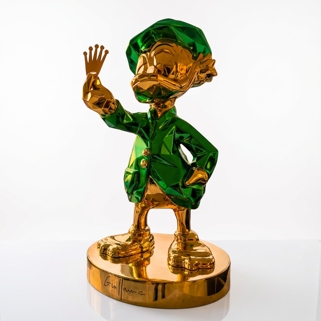 The Rolli Crownmaster Lifesize 150cm ™