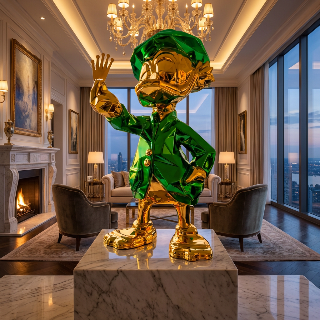 The Rolli Crownmaster Lifesize 150cm ™