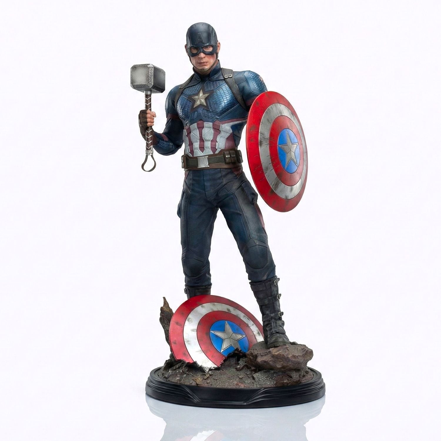 Captain America (210cm) ™