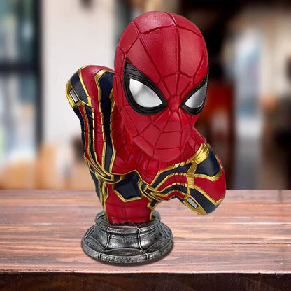 Spider-Man: Iron Spider -Premium Collector’s Bust™