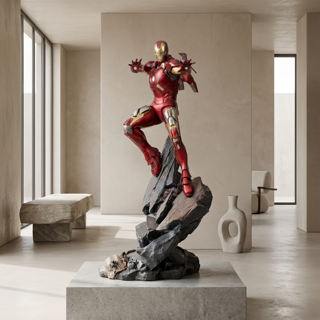 Iron Man: The Armored Avenger– 73cm™