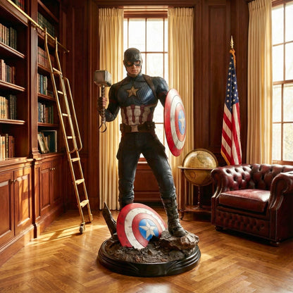 Captain America (210cm) ™