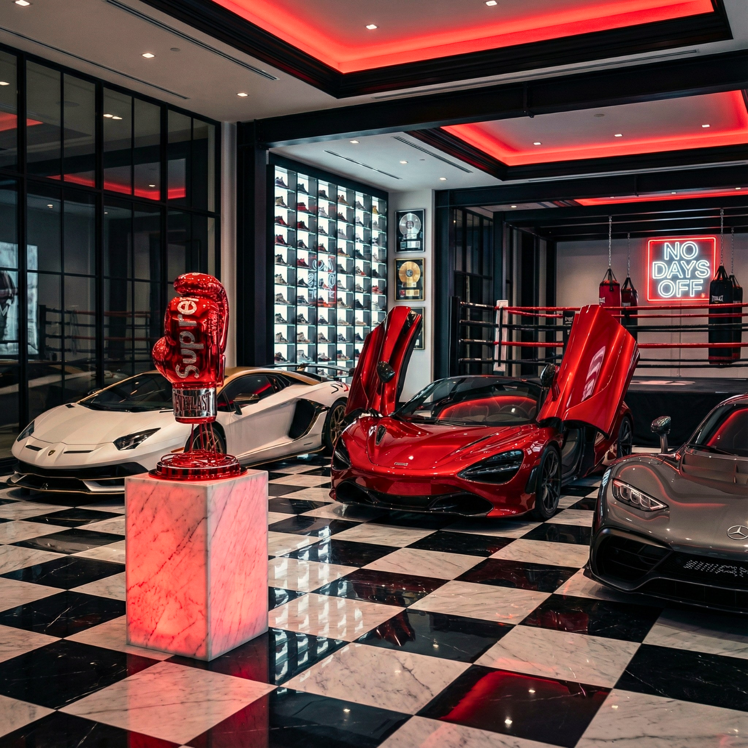 The Triumph Glove™