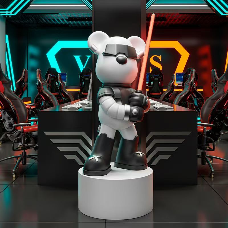 The Cyber Bear™