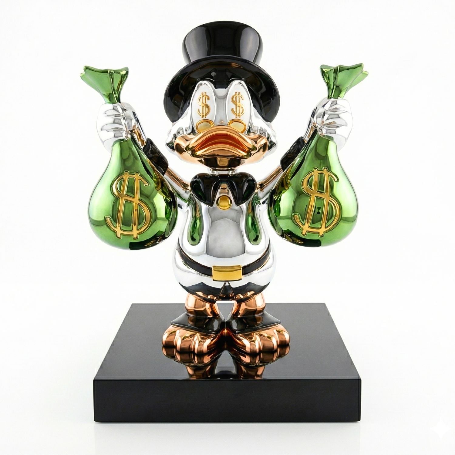 Billionaire Duck (Money Bags)™