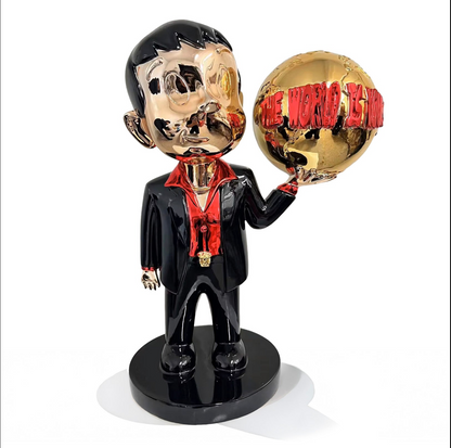 The World Is Yours Lifesize 150cm ™