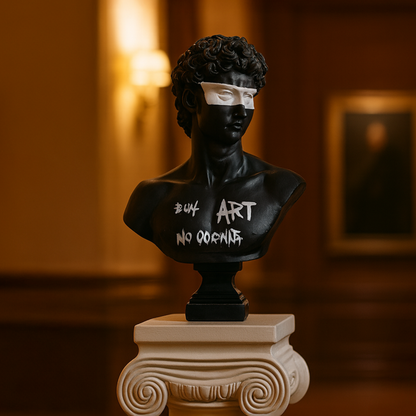 Buy Art No Cocaine™