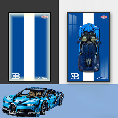Bugatti Supercar