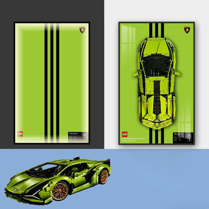 Lambo Supercar
