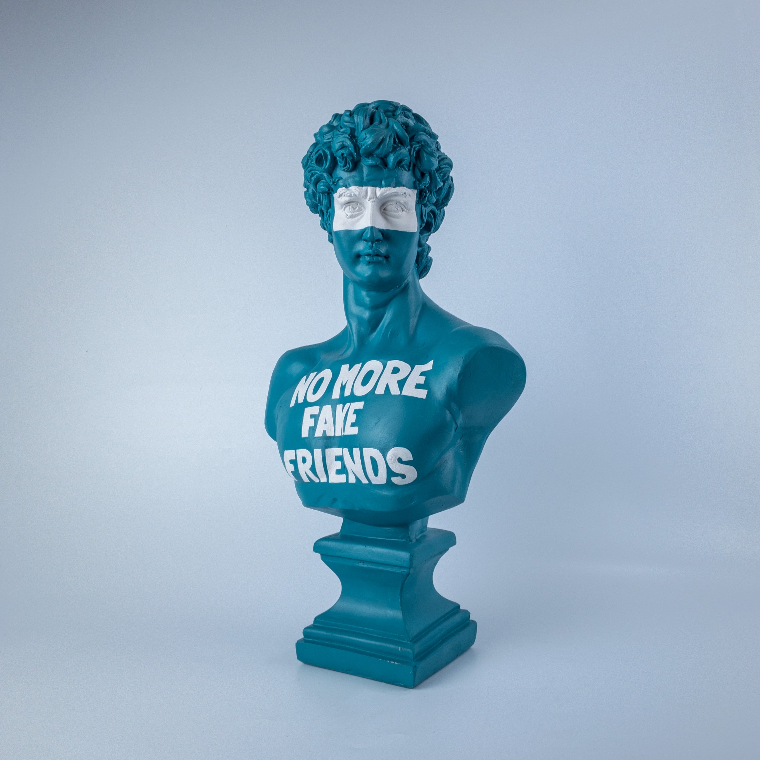 David 'No More Fake Friends'™