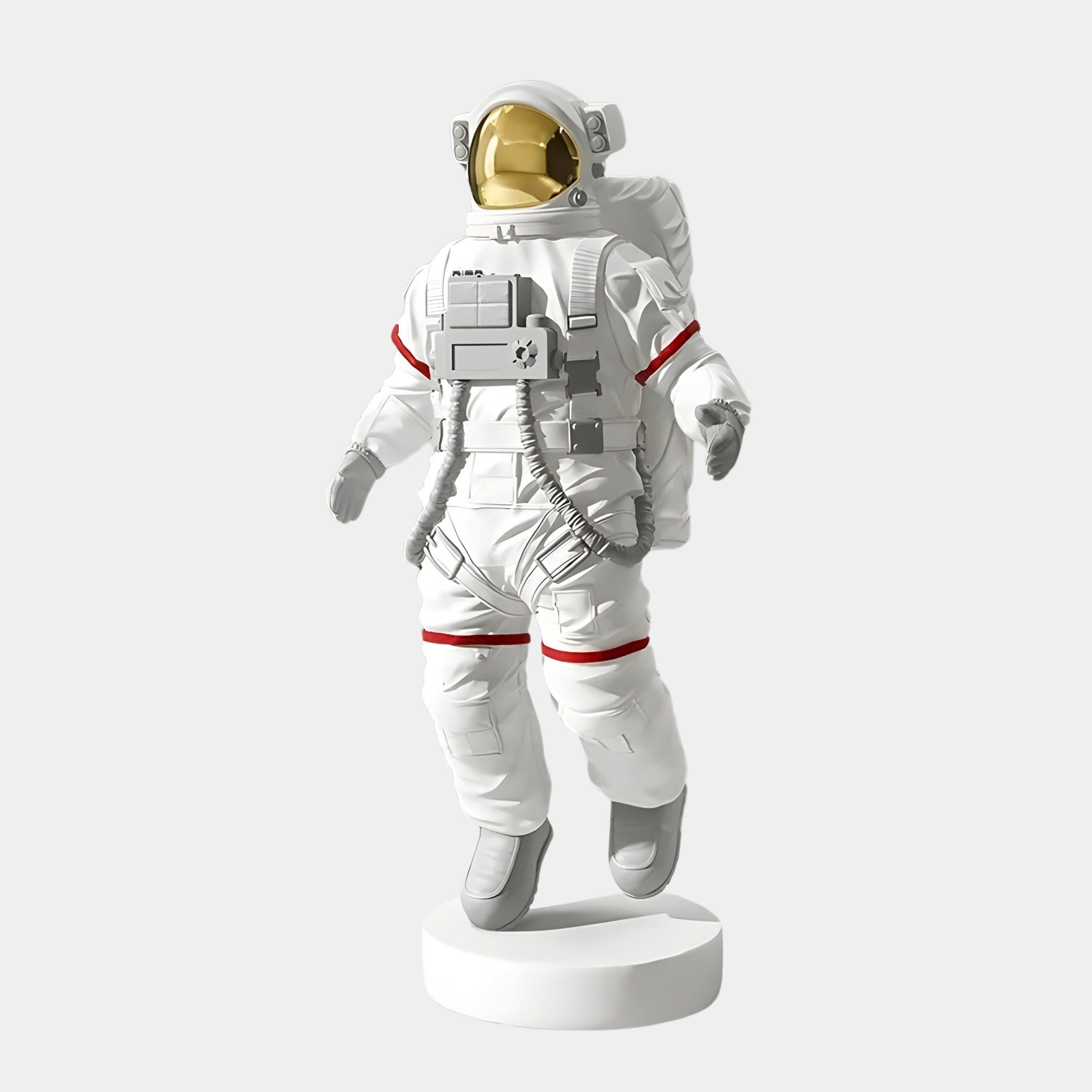 Small White Space Astronaut Voyager Figure - 30cm