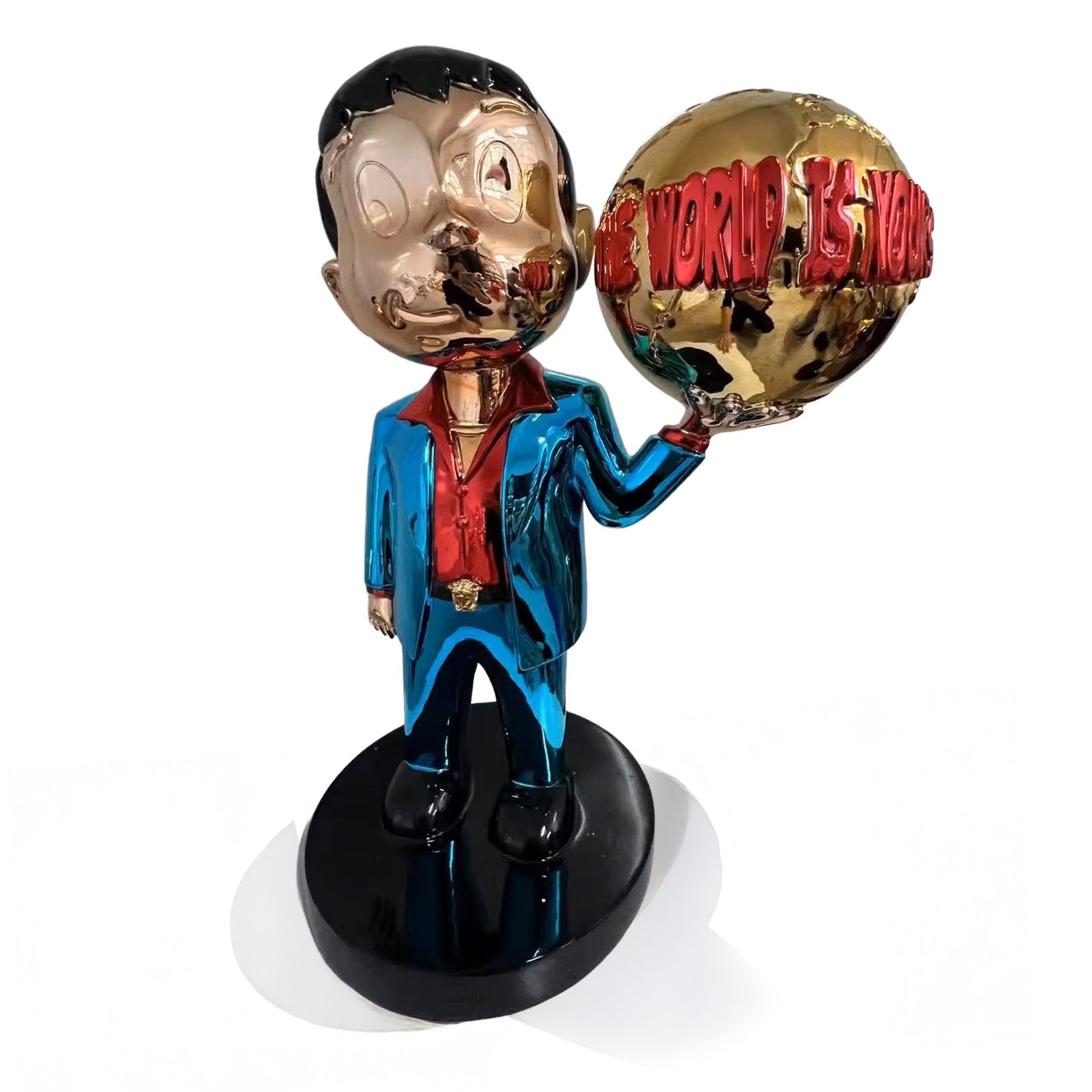 The World Is Yours™