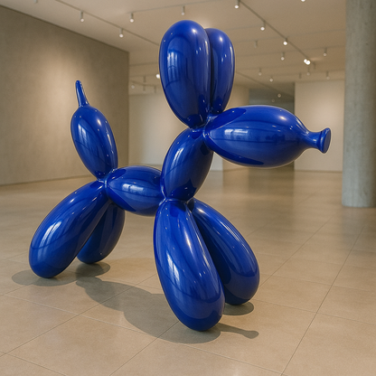 Balloon Dog Lifesize™ (180cm)
