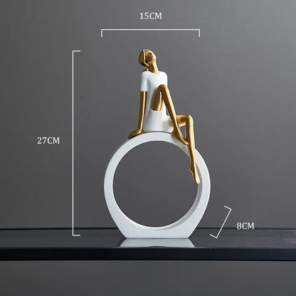 Whispers in the Circle