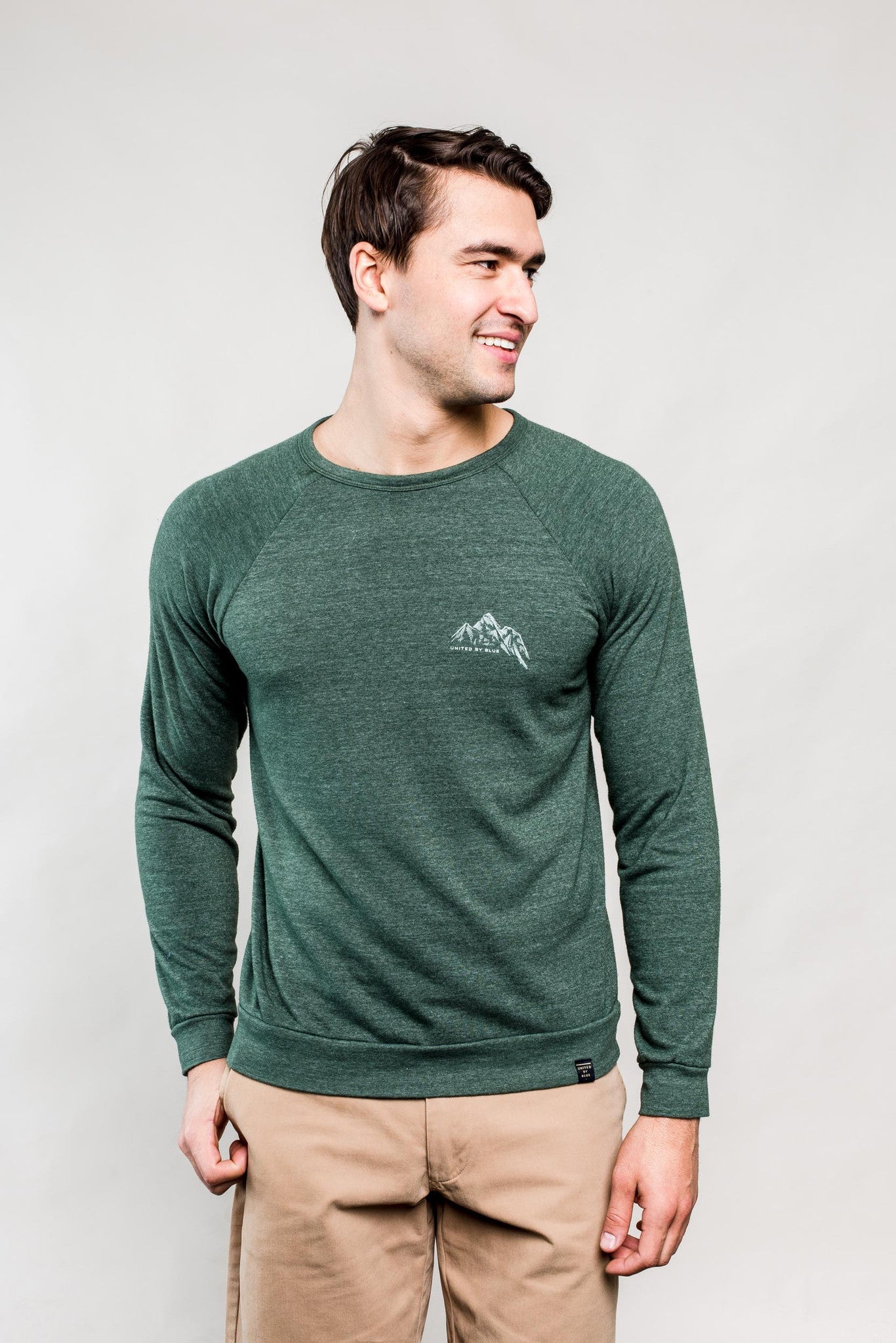 ATESIER HOME MACERA MOBİL TERRY PULLOVER