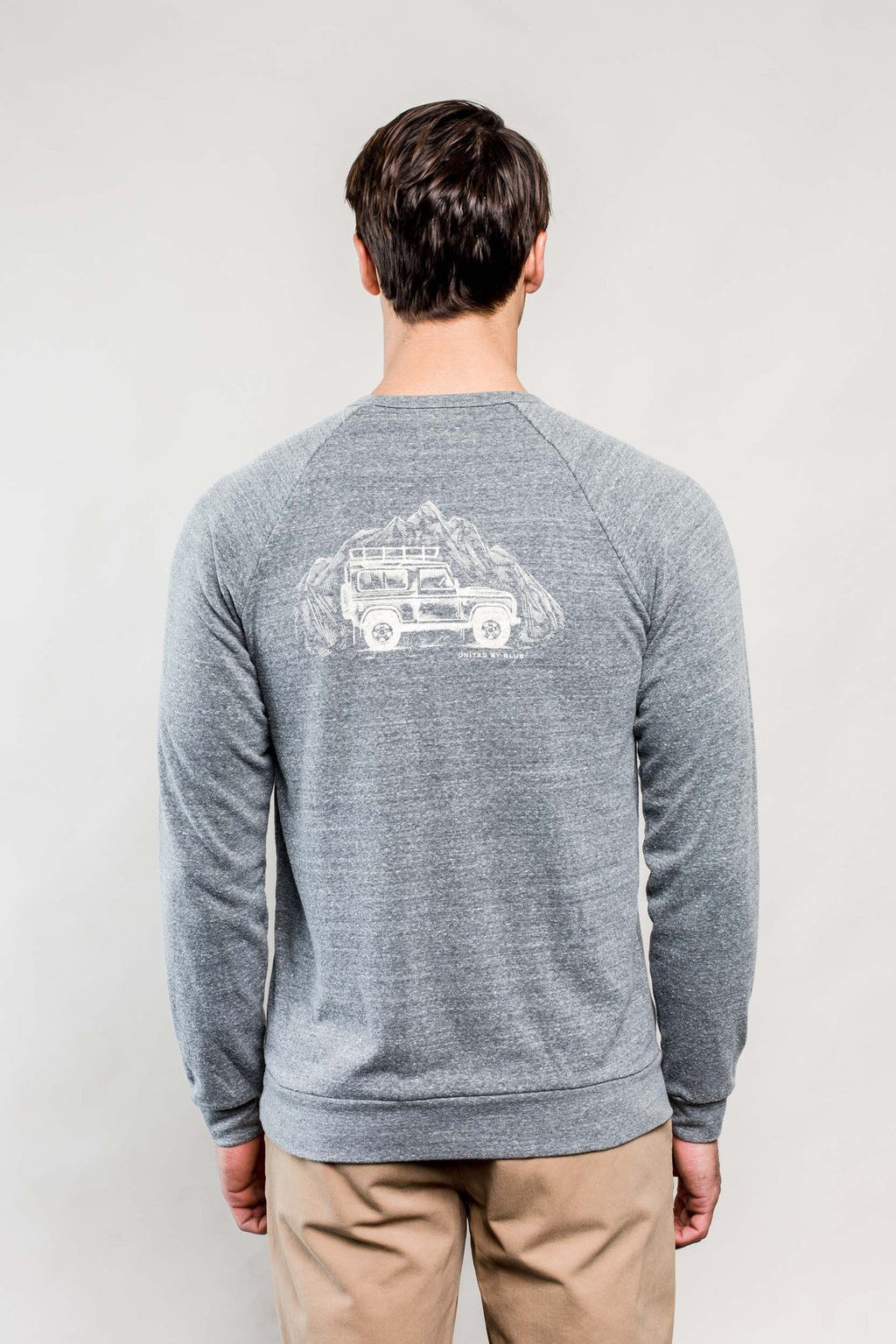 ATESIER HOME MACERA MOBİL TERRY PULLOVER