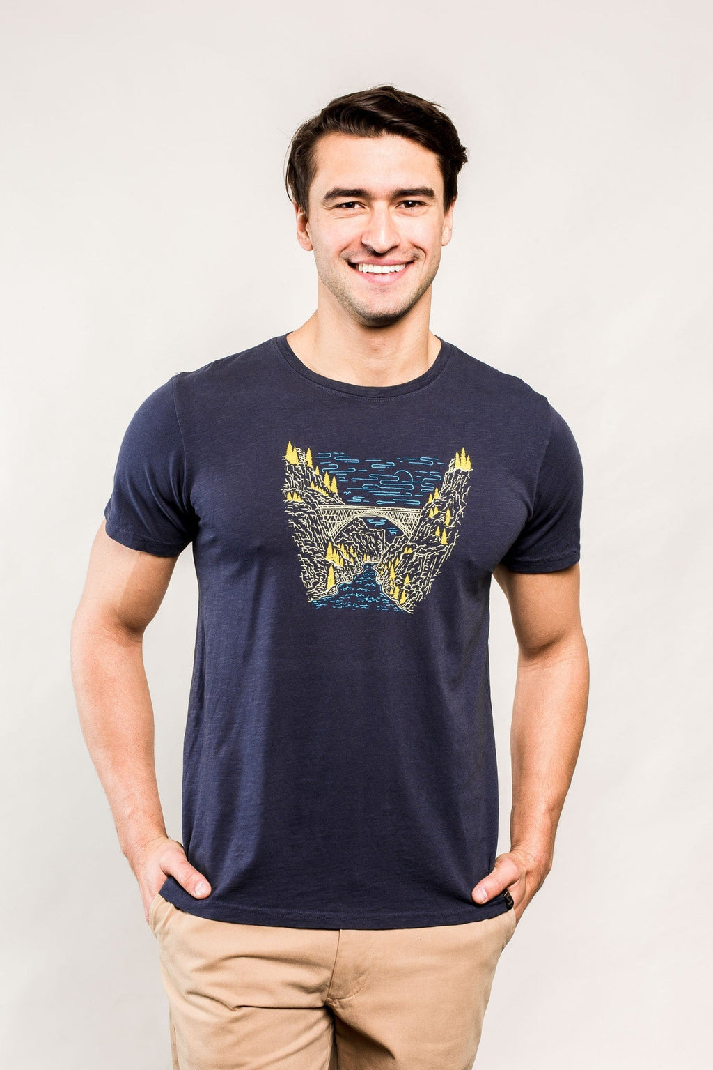 VALOR LOFT TURUNCU TSHİRT