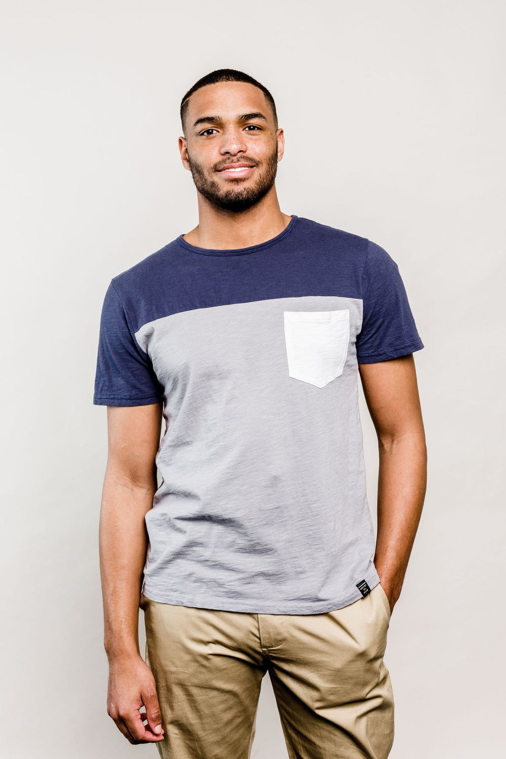 ATESIER HOME RENGARENK KISA KOL TİŞÖRT