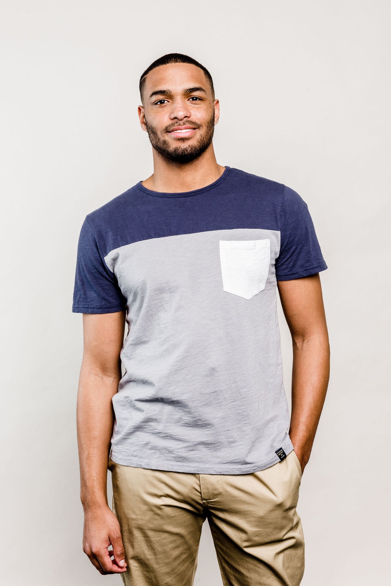 ATESIER HOME RENGARENK KISA KOL TİŞÖRT