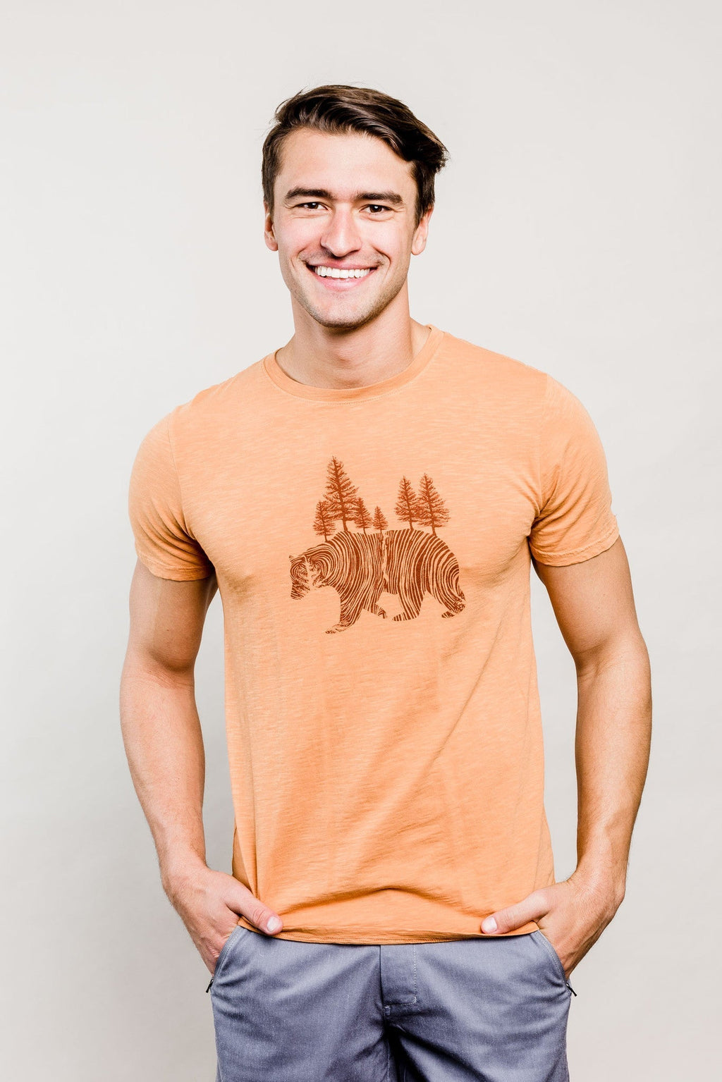 ATESIER HOME ÇAM AYISI TİŞÖRT