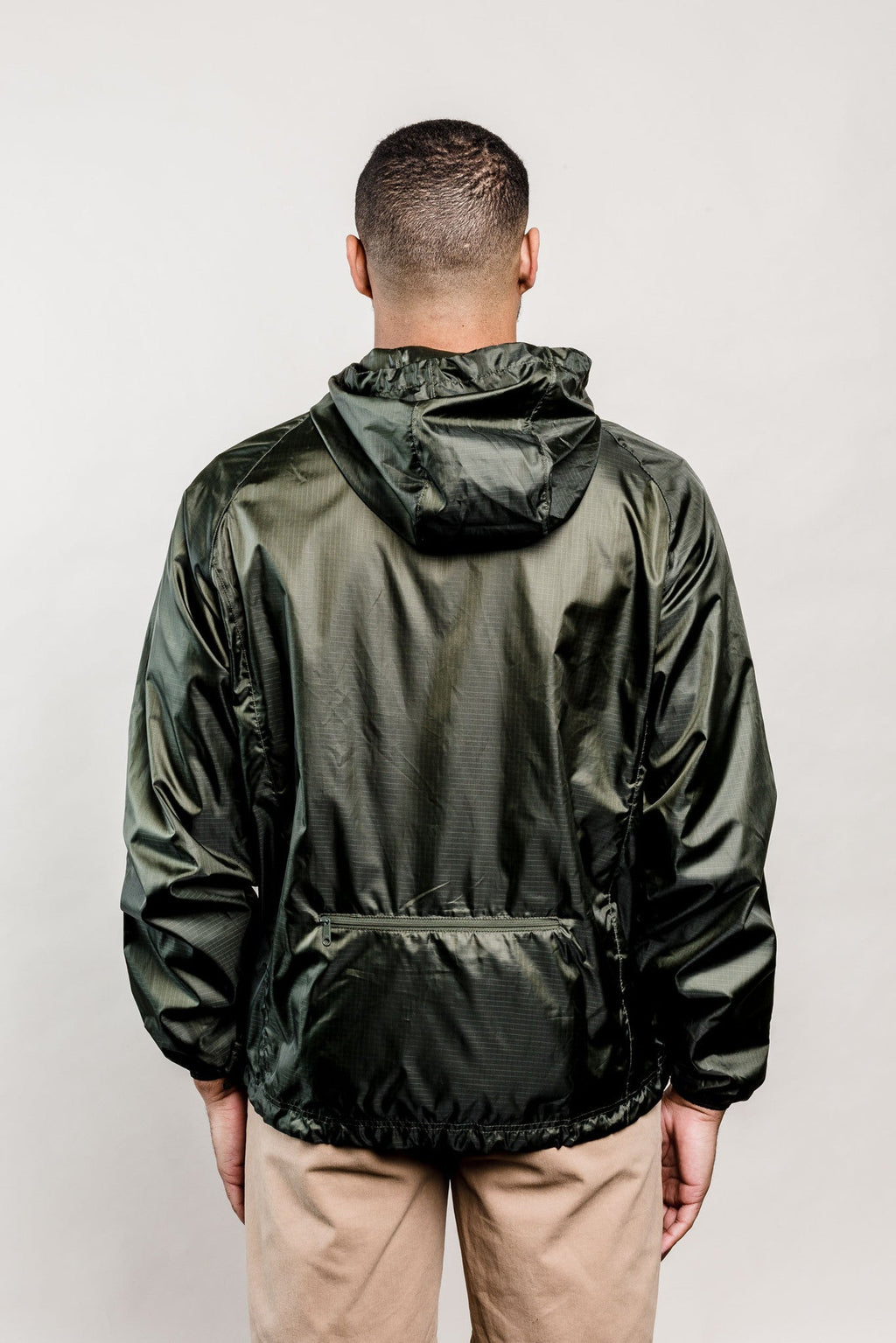 ATESIER HOME STEELE PAKLANABİLEN PARKA