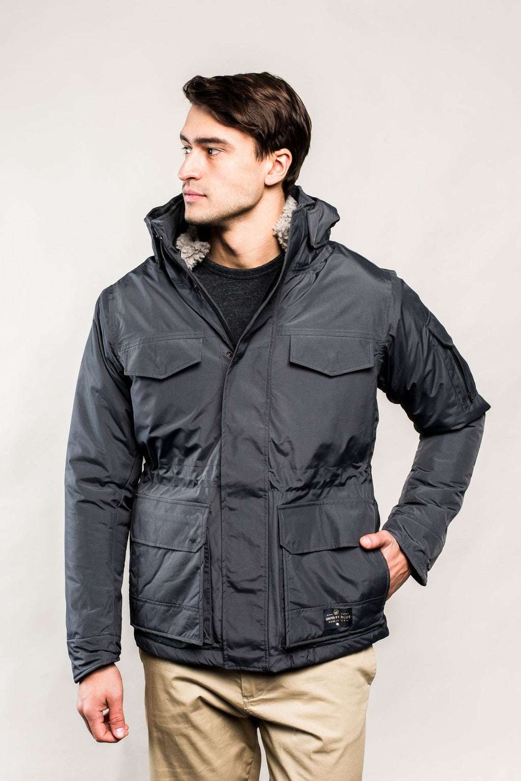 ATESIER HOME EN ÜST DÜZEY AMERİKAN CEBİ