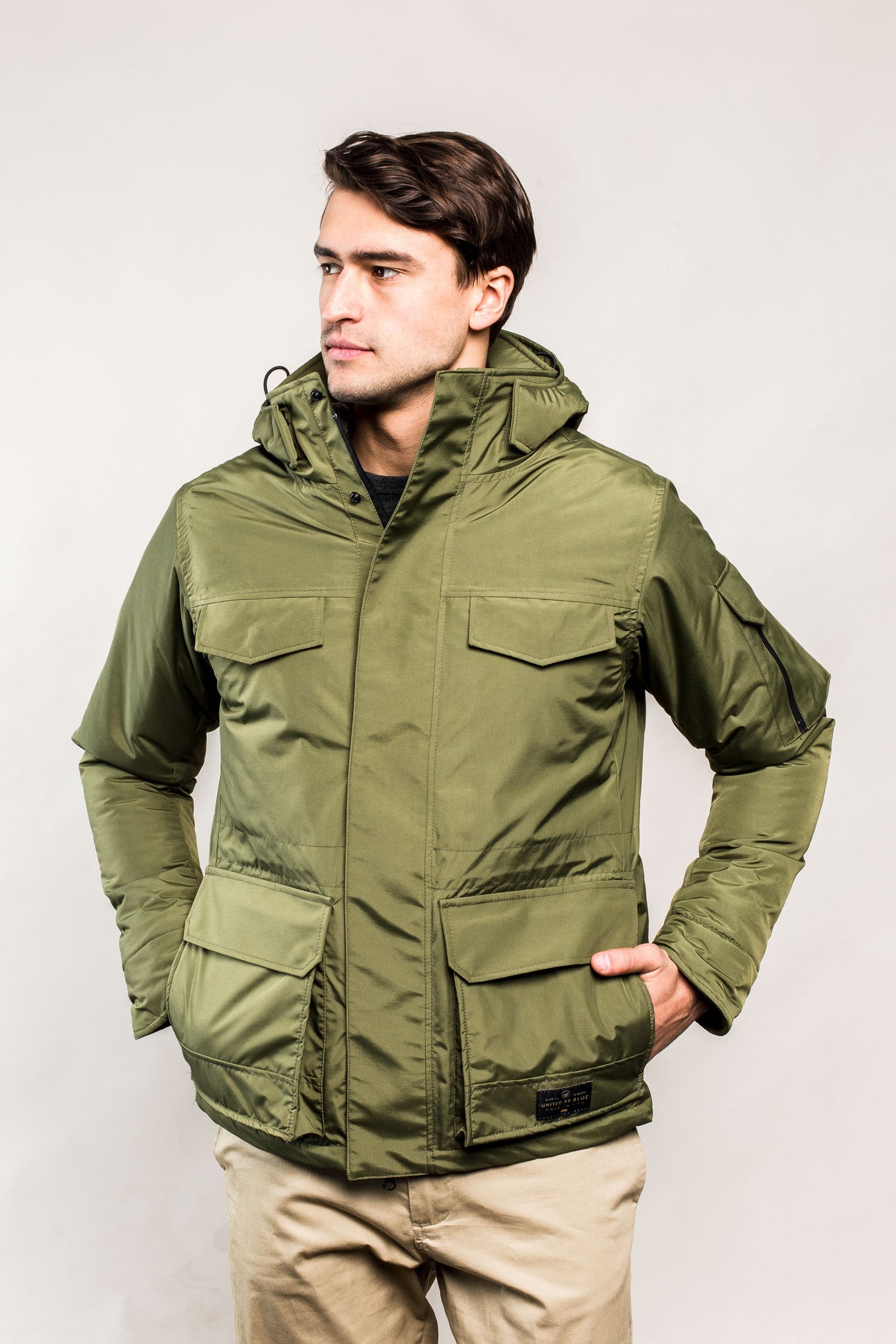 ATESIER HOME EN ÜST DÜZEY AMERİKAN CEBİ