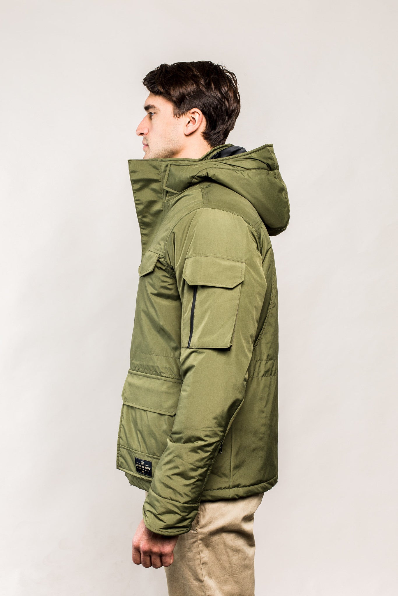 ATESIER HOME EN ÜST DÜZEY AMERİKAN CEBİ