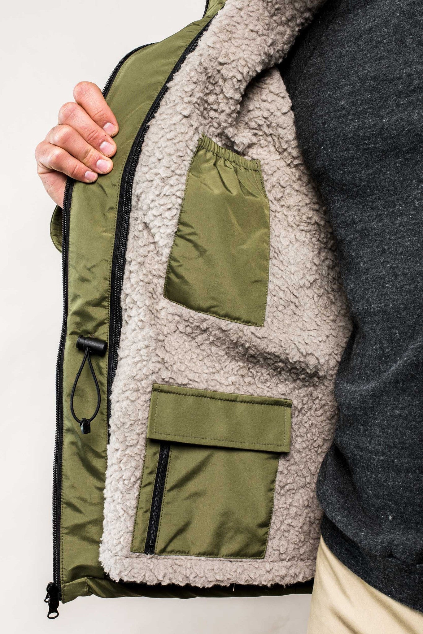 ATESIER HOME EN ÜST DÜZEY AMERİKAN CEBİ