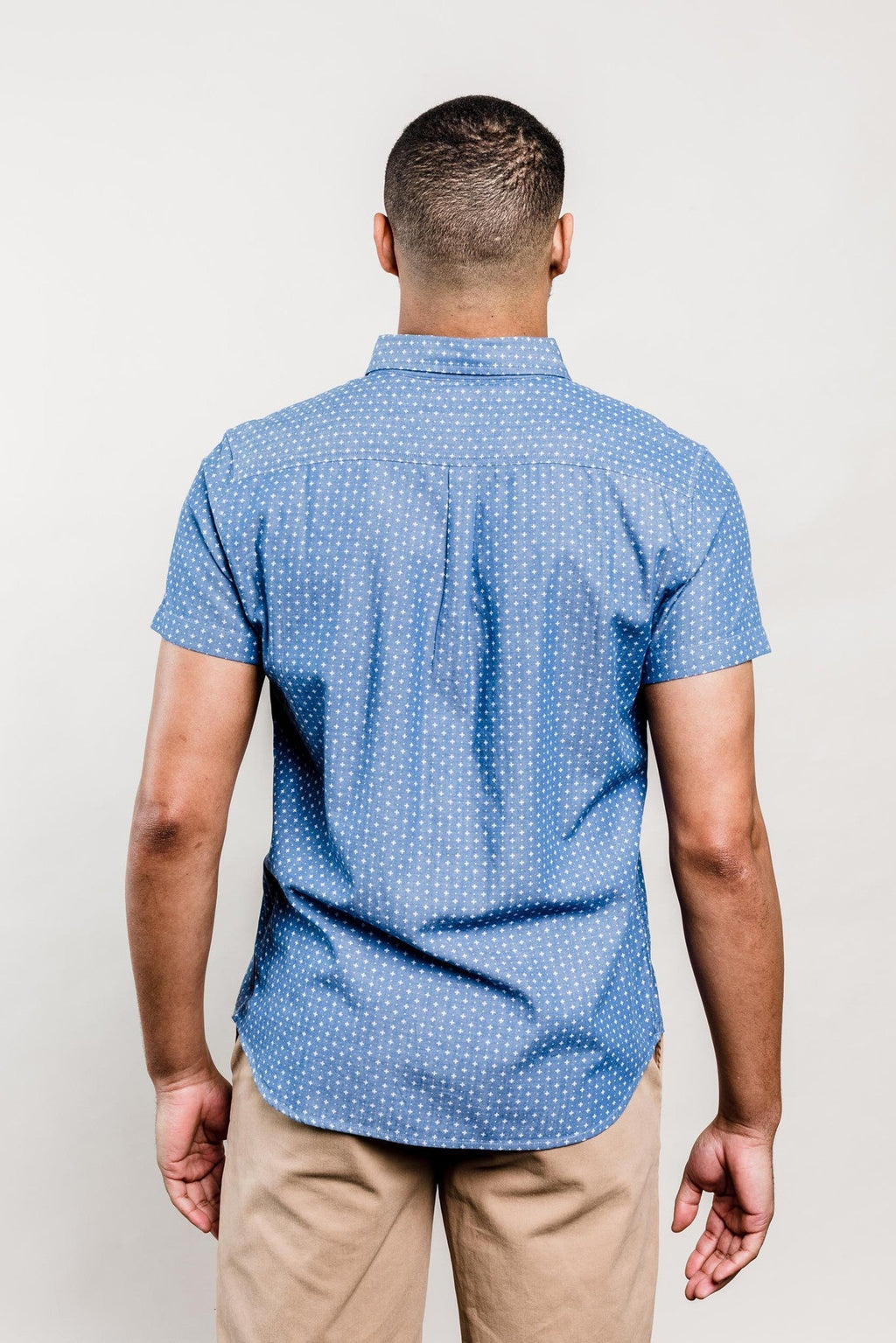 ATESIER HOME CHAMBRAY GÖMLEK