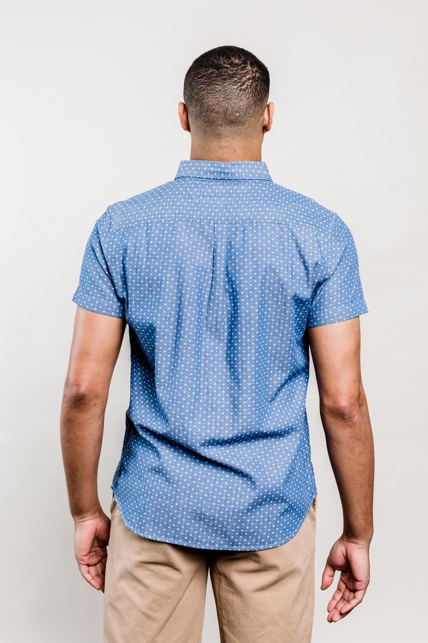 ATESIER HOME CHAMBRAY GÖMLEK