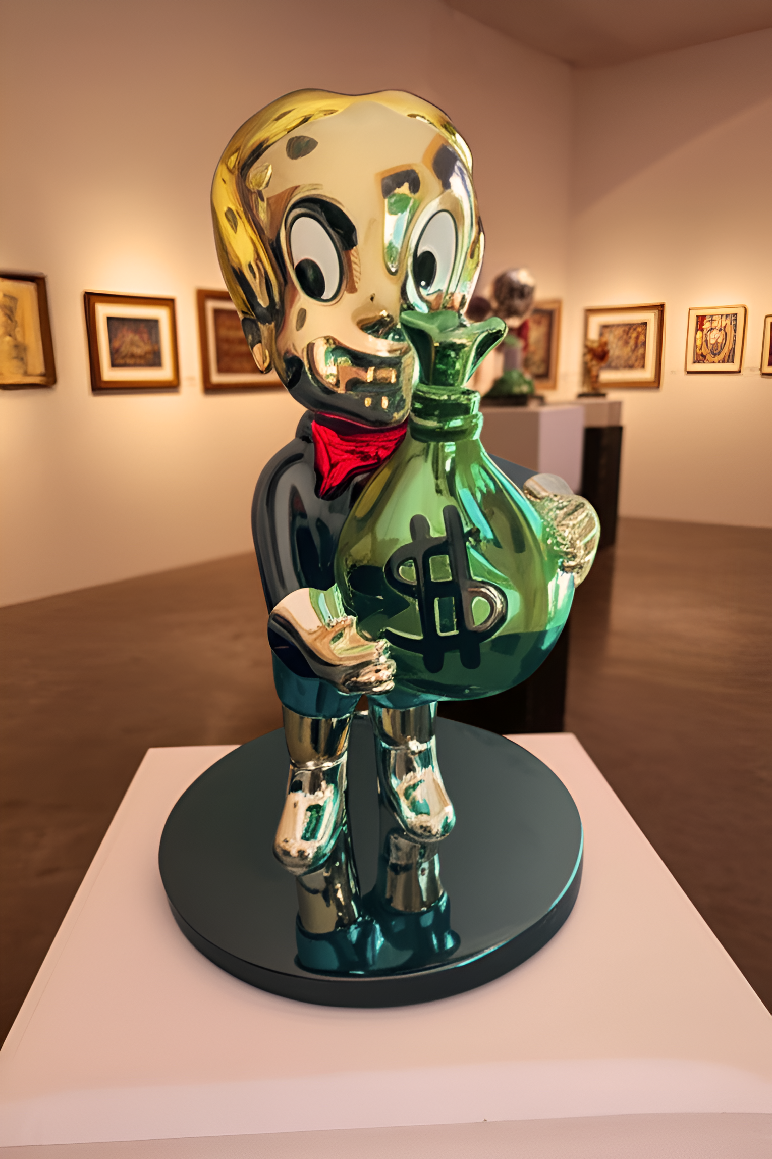 Richie Rich $ Bag™