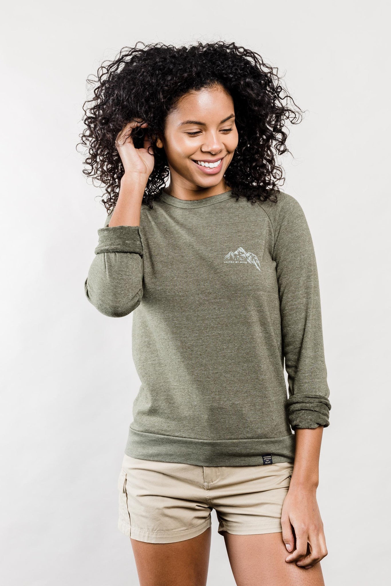 ATESIER HOME MACERA MOBİL TERRY PULLOVER