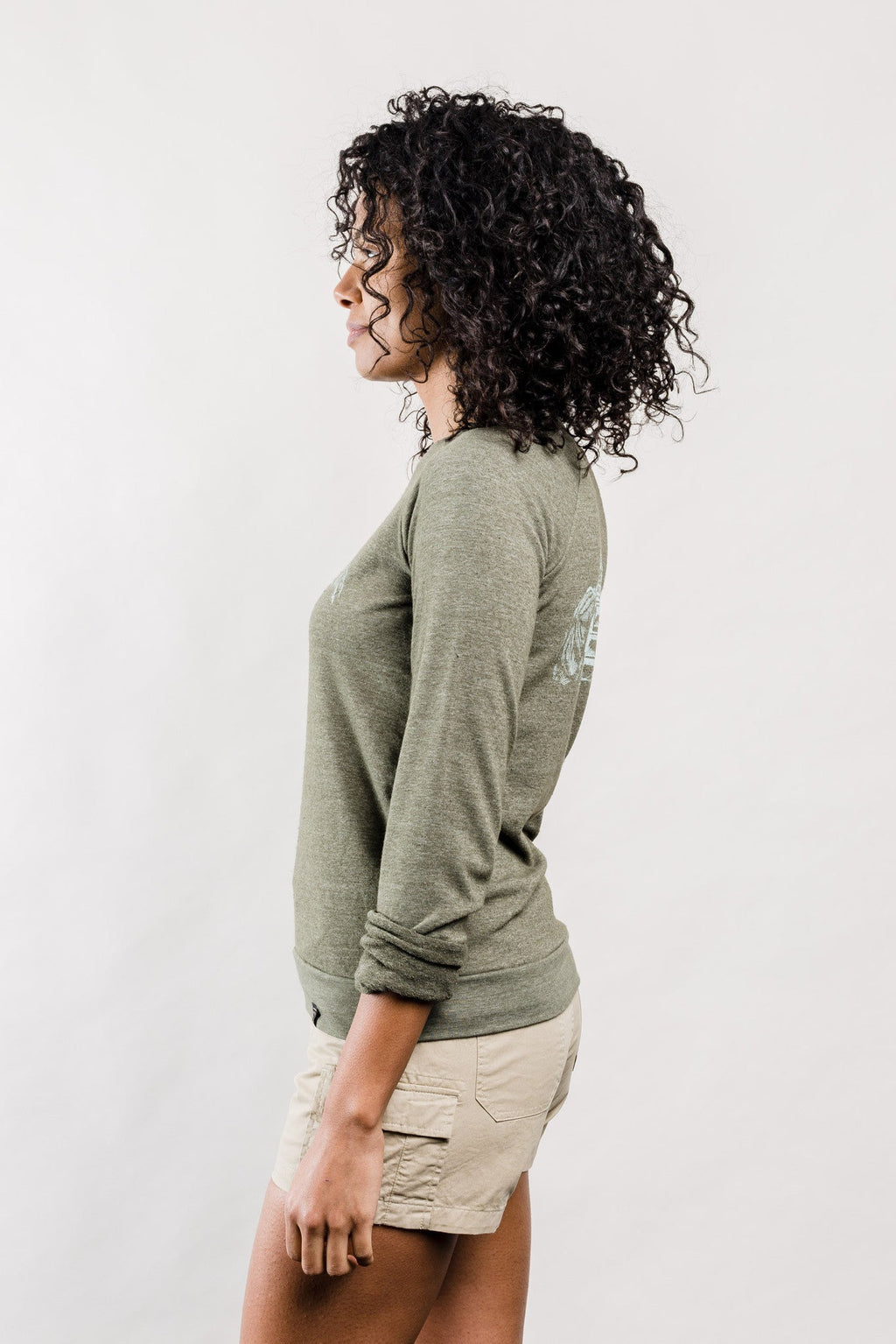 ATESIER HOME MACERA MOBİL TERRY PULLOVER