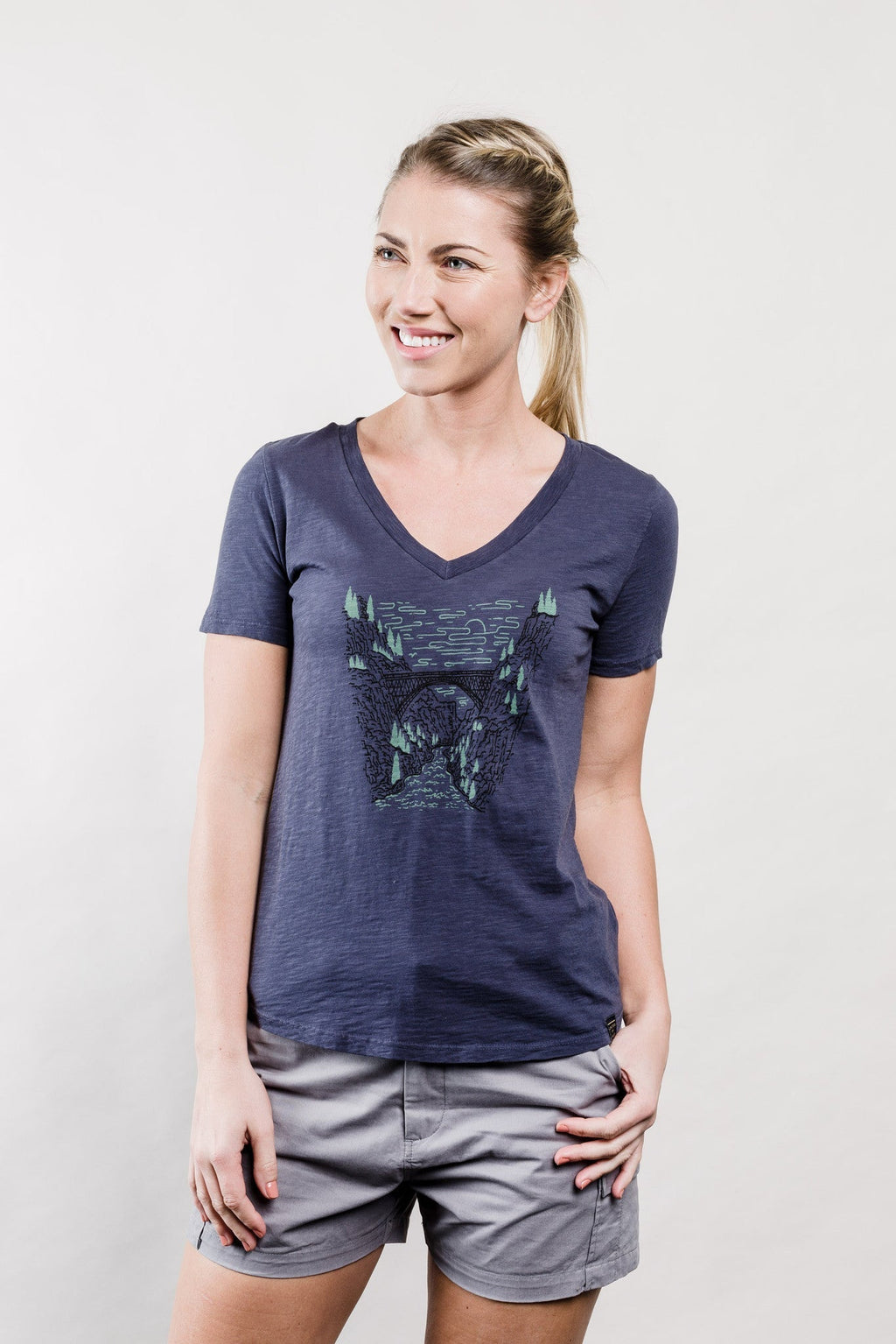 ATESIER HOME KÖPRÜ DAĞ TİŞÖRTÜ